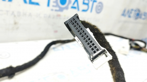 Wiring under the dashboard BMW 5 G30 17-23
