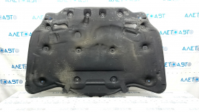 Ford Mustang mk6 18 bonnet insulation - tears
