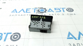USB Hub Honda CRV 23- rear