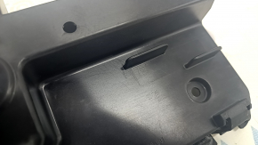 Audi A6 C8 19 trunk lid lock protection - scratches