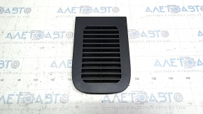 Grille arch trim left Infiniti JX35 QX60 13- black