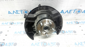Trunnion with hub front left Honda CRV 23- HEV with casing