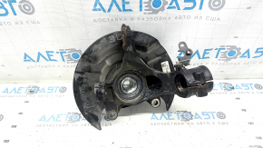 Trunnion with hub front left Honda CRV 23- HEV with casing
