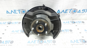 Trunnion with hub front right Honda CRV 23- HEV with casing