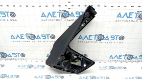Outer wing lamp left Honda CRV 23 - broken lining mount