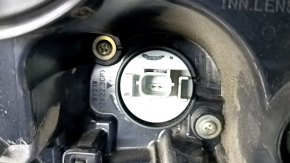 Outer wing lamp left Honda CRV 23 - broken lining mount