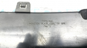 Radiator duct lower Honda CRV 23- HEV Sport lower part