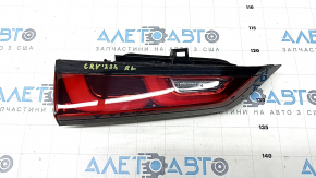 Light inside trunk door left Honda CRV 23- LX worn