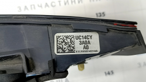 Light inside trunk door left Honda CRV 23- LX worn
