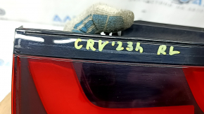 Light inside trunk door left Honda CRV 23- LX worn