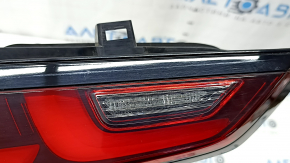 Light inside trunk door left Honda CRV 23- LX worn