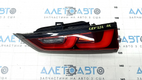Light inside trunk door right Honda CRV 23- LX worn