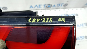 Light inside trunk door right Honda CRV 23- LX worn
