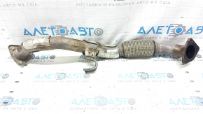 Honda CRV 23- HEV exhaust pipe