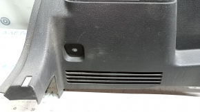 Left arch trim Ford Flex 09-11 is worn, scratches, the plug is broken