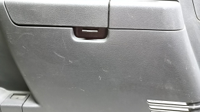 Left arch trim Ford Flex 09-11 is worn, scratches, the plug is broken