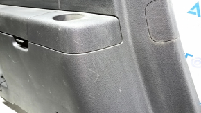 Left arch trim Ford Flex 09-11 is worn, scratches, the plug is broken