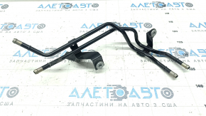 Automatic transmission cooling system pipes Automatic transmission Honda CRV 23- HEV