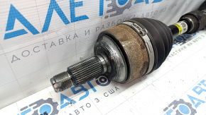 Drive axle shaft front left Honda CRV 23- HEV FWD