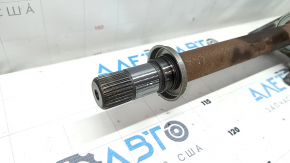 Drive half shaft front right Honda CRV 23- HEV FWD with shaft
