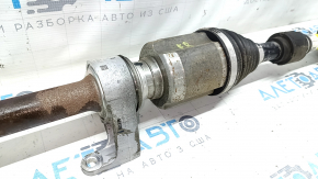 Drive half shaft front right Honda CRV 23- HEV FWD with shaft