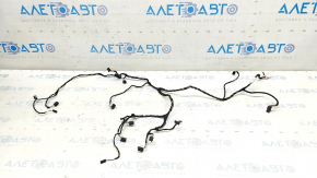 Wiring heater BMW 5 G30 17-23