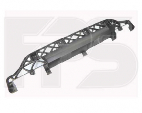 Rear bumper mount central Audi Q7 4L 10-15