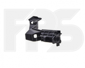 Rear bumper mount under the left light Audi A4 B8 08-16 sedan