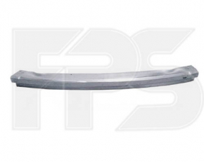 Rear bumper reinforcement Audi Q5 8R 09-17