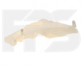 Audi A4 B8 08-16 washer reservoir without neck, without sensor
