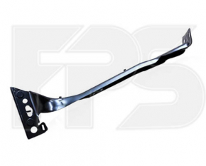Right wing bracket Audi A4 B8 13-16 rest