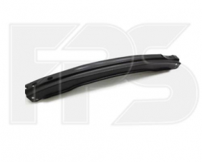 Rear bumper reinforcement Audi A4 B8 08-16 sedan