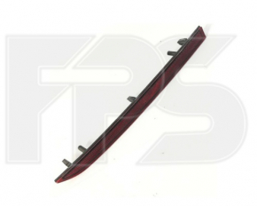 Reflector rear bumper right Ford Edge 15-18 prerest