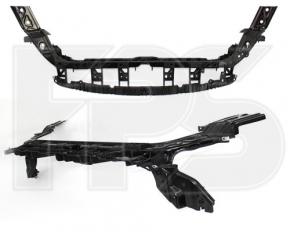 TV bar upper Ford Mustang mk6 15-17 prerest