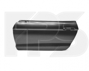 Door bare front right Ford Mustang mk6 15-