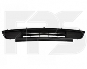 Ford Mustang mk6 15-17 prerest front bumper lower grill blade