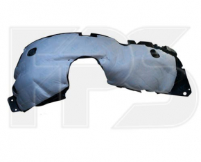 Front left mudguard Ford Ecosport 18-22