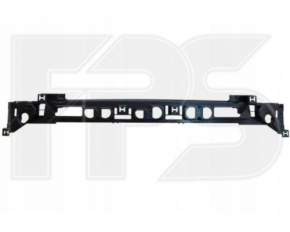 Front Bumper Absorber Ford Explorer 16-19 Rest