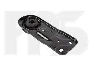 Radiator bracket left Ford Mustang mk6 15-