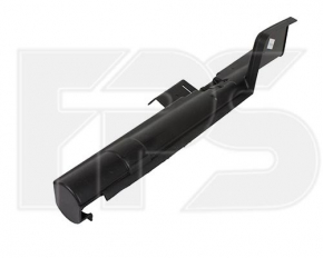 Left radiator deflector Ford Mustang mk6 15- 2.3T for air conditioning