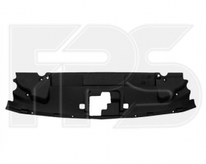 Ford Mustang mk6 18 TV Cover - Rest