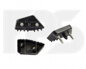 Front bumper mount right Ford Mustang mk6 18-rest