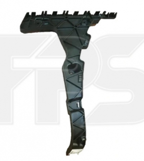 Rear bumper mount right Audi Q5 8R 09-17
