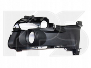 Fog light frame right Ford Mustang mk6 15-17