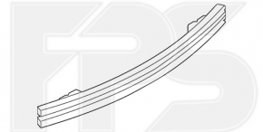 Rear bumper reinforcement Ford Mustang mk6 15- 2.3, 3.7