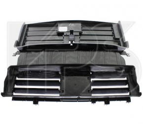 Radiator deflector blinds Ford Edge 19- 2.0T, 2.7T without ACTIVE CRUISE