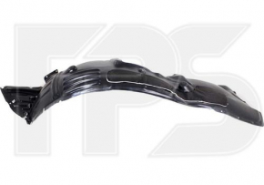 Front right fender liner Acura MDX 14-16 pre-restoration