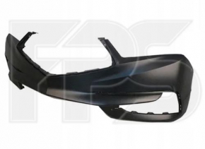 Bare front bumper Acura MDX 17-20 rest