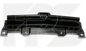 Front bumper trim center lower Acura TLX 15-17 prerest