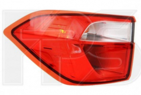 Lamp outer wing right Ford Ecosport 18-22 light Light